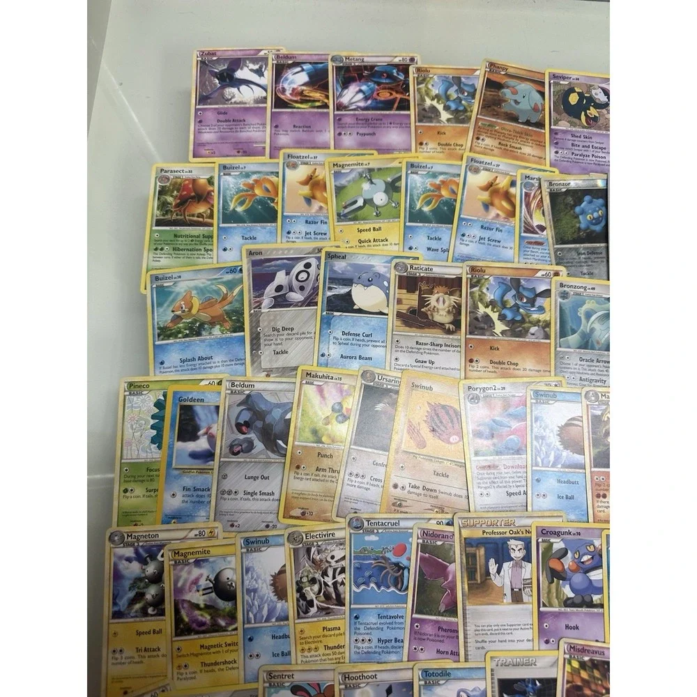 N/A lots cards
